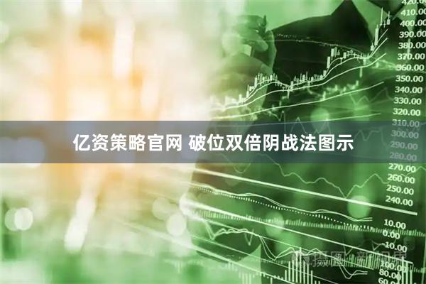 亿资策略官网 破位双倍阴战法图示